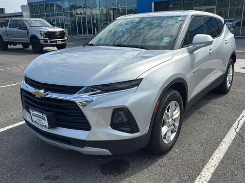 2019 Chevrolet Blazer 2LT