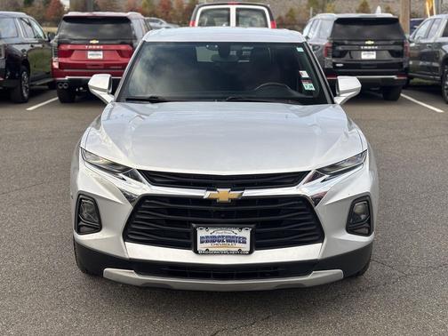 2019 Chevrolet Blazer 2LT