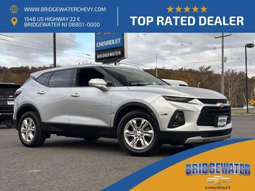 2019 Chevrolet Blazer 2LT