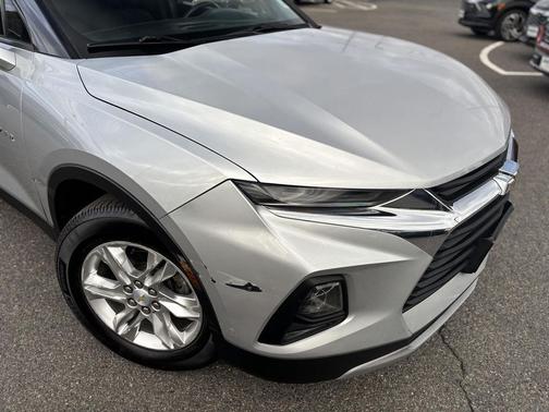 2019 Chevrolet Blazer 2LT