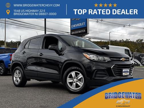2022 Chevrolet Trax LS