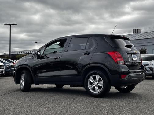 2022 Chevrolet Trax LS