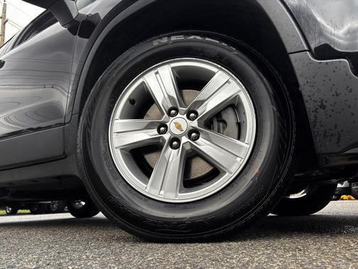 2022 Chevrolet Trax LS