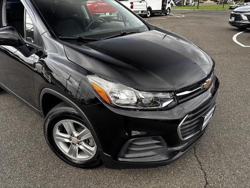 2022 Chevrolet Trax LS