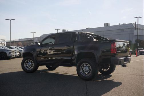 Black 2019 Chevrolet Colorado ZR2