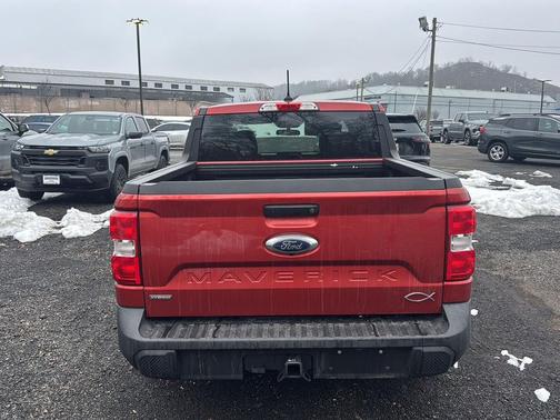 2024 Ford Maverick XLT