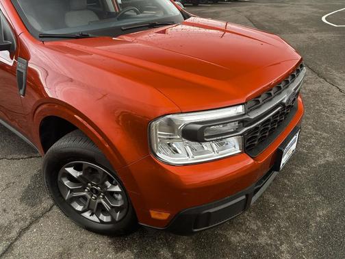 2024 Ford Maverick XLT