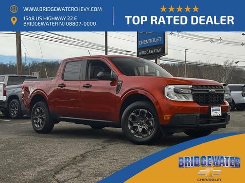 2024 Ford Maverick XLT
