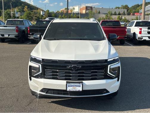 2025 Chevrolet Tahoe 4WD High Country