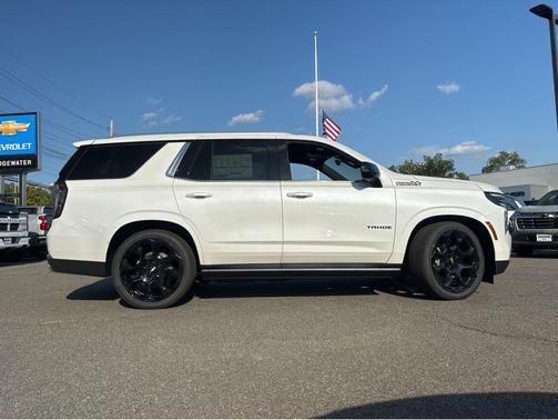 2025 Chevrolet Tahoe 4WD High Country