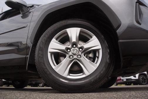 Magnetic Gray Metallic 2024 Toyota RAV4 XLE