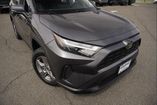 Magnetic Gray Metallic 2024 Toyota RAV4 XLE