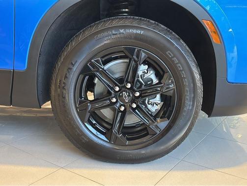 Riptide Blue Metallic 2026 Chevrolet Blazer 2LT