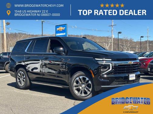 2025 Chevrolet Tahoe LS