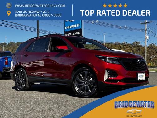 2024 Chevrolet Equinox AWD RS