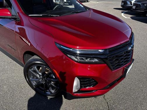 2024 Chevrolet Equinox AWD RS