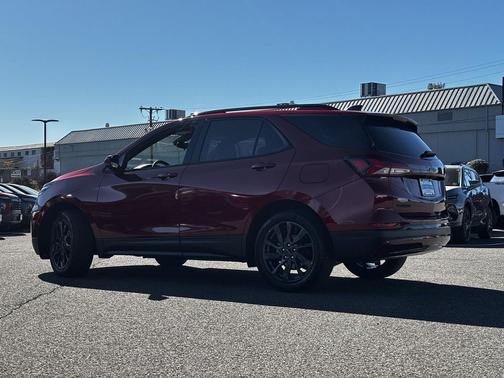 2024 Chevrolet Equinox AWD RS