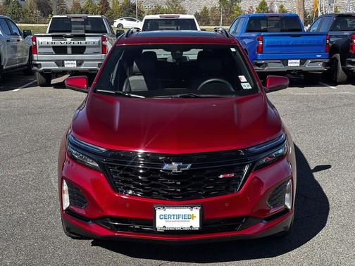 2024 Chevrolet Equinox AWD RS