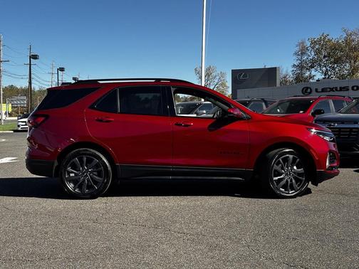 2024 Chevrolet Equinox AWD RS