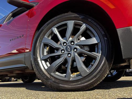 2024 Chevrolet Equinox AWD RS
