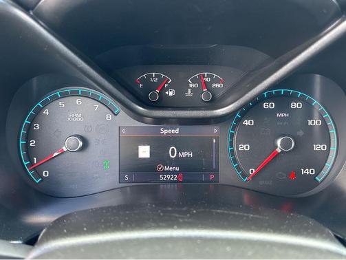Cayenne Red Tintcoat 2021 GMC Canyon AT4