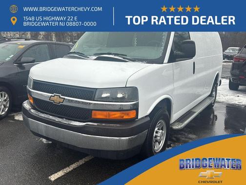 2024 Chevrolet Express 2500 RWD 2500 Regular Wheelbase WT