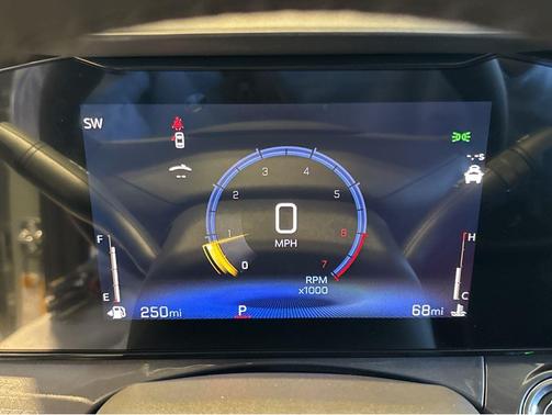 Cacti Green 2026 Chevrolet Trax FWD ACTIV