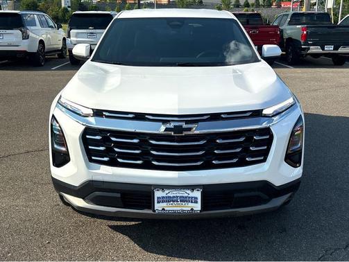 2026 Chevrolet Equinox 1LT