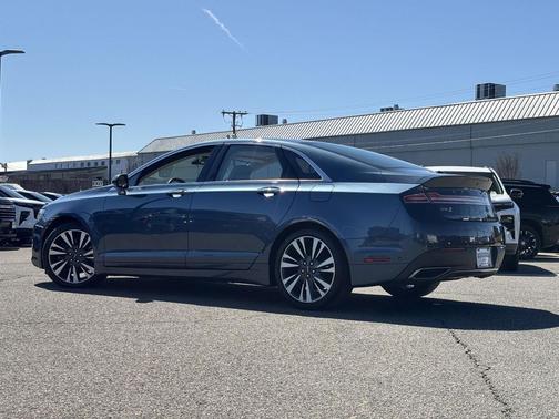 2019 Lincoln MKZ Reserve II