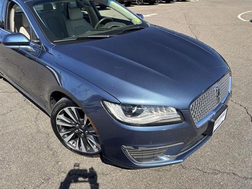 2019 Lincoln MKZ Reserve II