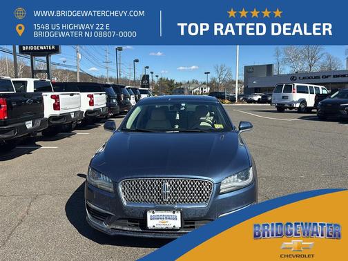 2019 Lincoln MKZ Reserve II