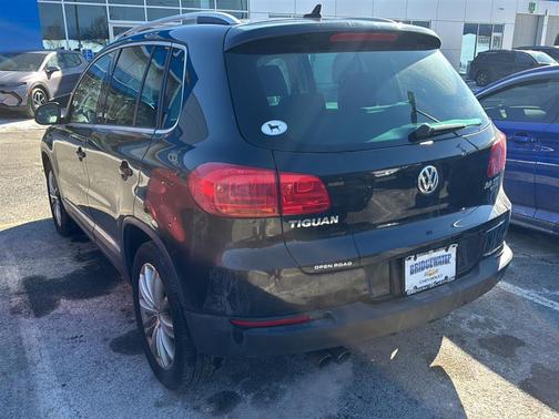 2015 Volkswagen Tiguan 4MOTION Auto SE w/Appearance