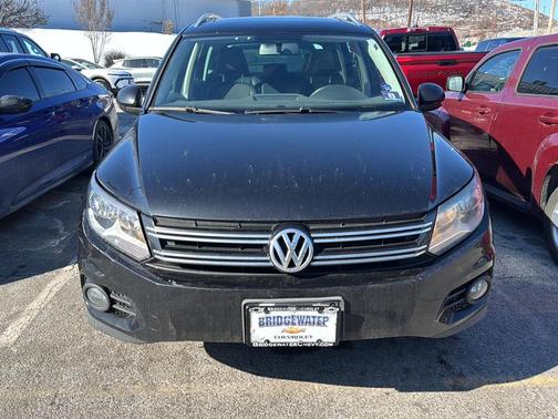 2015 Volkswagen Tiguan 4MOTION Auto SE w/Appearance