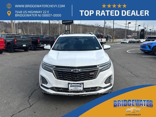 2022 Chevrolet Equinox AWD RS