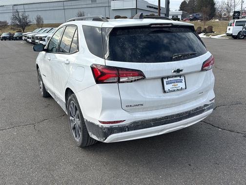 2022 Chevrolet Equinox AWD RS