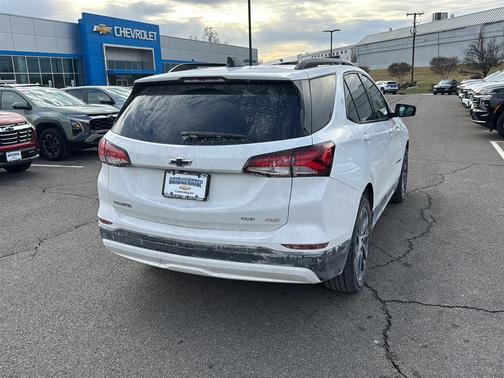 2022 Chevrolet Equinox AWD RS