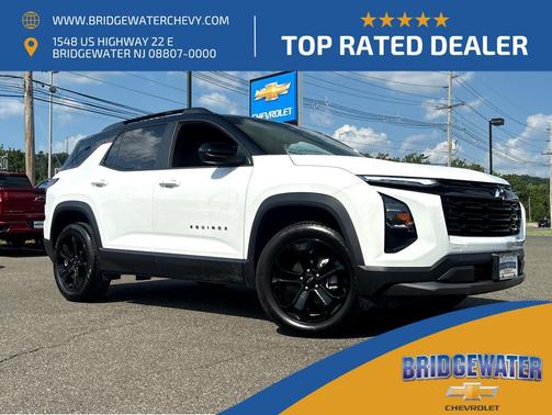 2026 Chevrolet Equinox 1LT