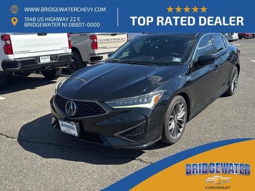 2019 Acura ILX Technology Package