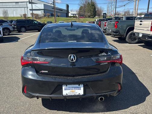 2019 Acura ILX Technology Package