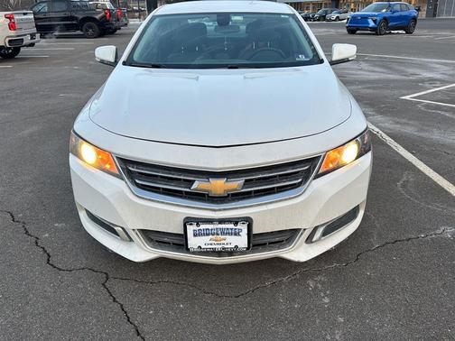 2014 Chevrolet Impala 2LT