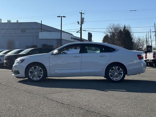 2014 Chevrolet Impala 2LT