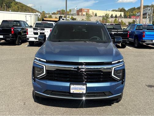 2025 Chevrolet Tahoe LS
