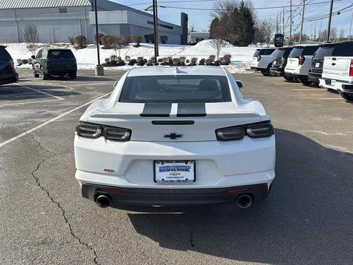 2021 Chevrolet Camaro 1LT