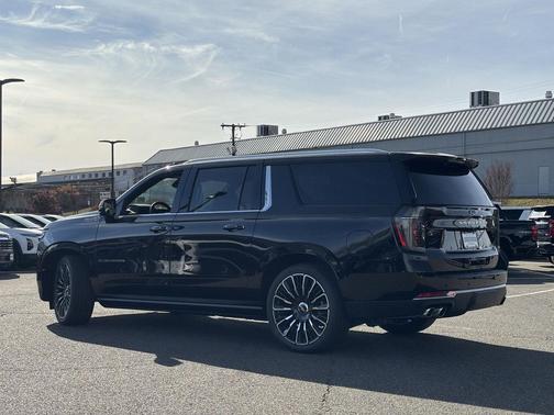 2026 Chevrolet Suburban High Country, 4WD