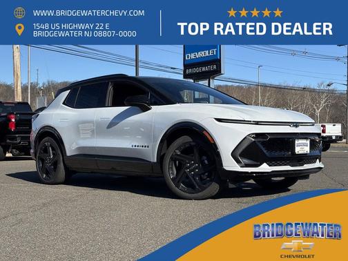 2026 Chevrolet Equinox EV RS