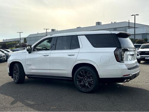 2025 Chevrolet Tahoe 4WD High Country