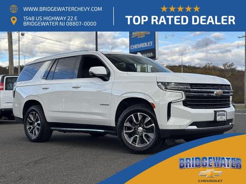 2021 Chevrolet Tahoe LT