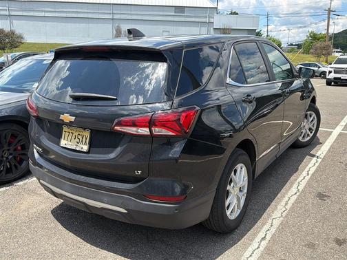 Mosaic Black Metallic 2024 Chevrolet Equinox 1LT