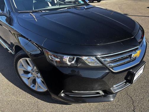 2018 Chevrolet Impala 2LZ
