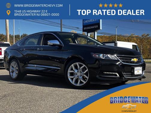 2018 Chevrolet Impala 2LZ